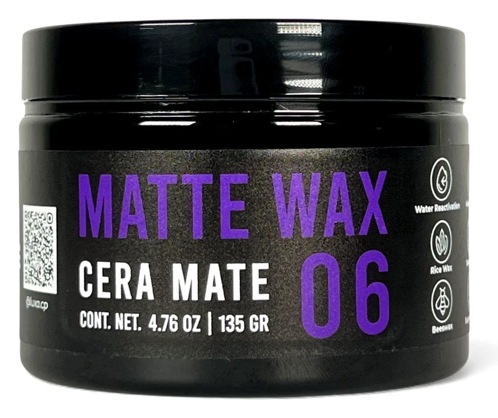 Matte Wax LX06
