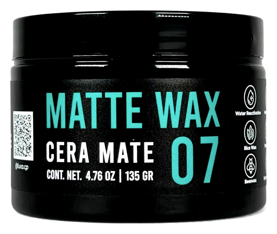 Matte Wax LX07